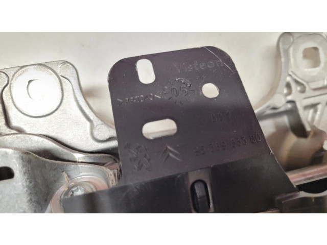 Рулевая рейка 9657620377 Citroen C4 I 2004-2010 года