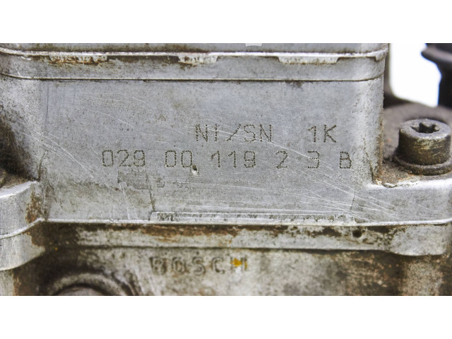 Топливный насос