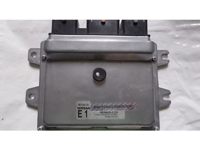 Řídící jednotka MEC940230 Nissan Qashqai 2006