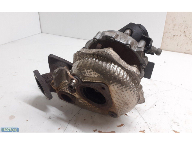 Турбина Porsche Cayenne (9PA) 059145874L