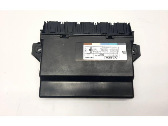 Вентилятор печки    30659353, 5WK49819B   Volvo XC60