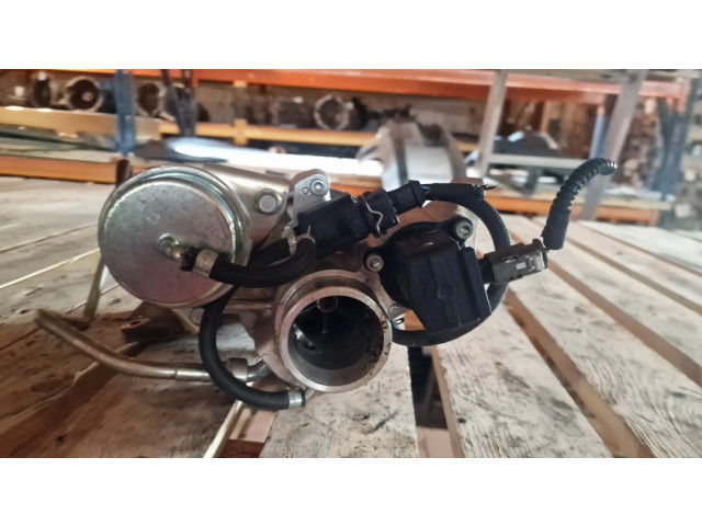 Турбина Chevrolet Equinox 2.0 12674684