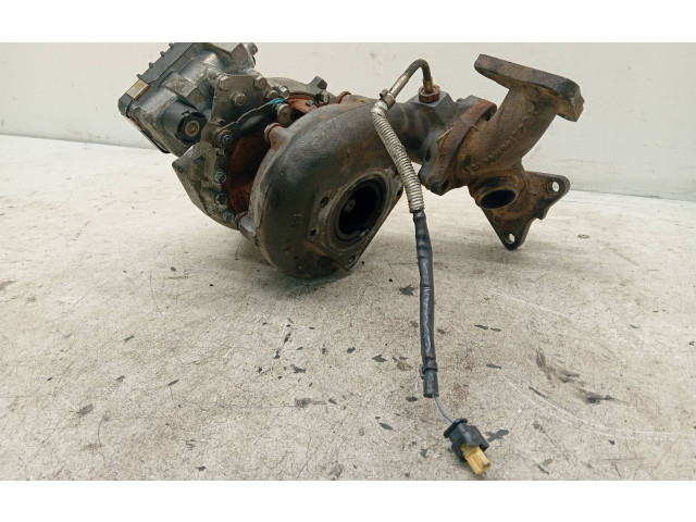  Турбина Mercedes-Benz GL X166           