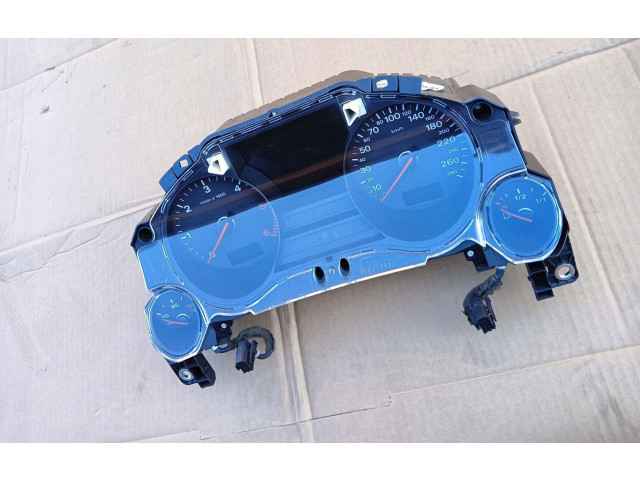 Přístrojová deska Audi A8 S8 D3 4E 2008 4E0920931J, 2008R