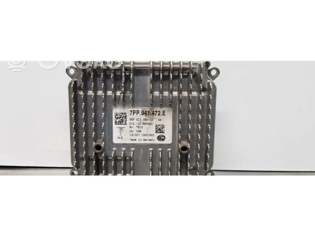 Блок управления Xenon