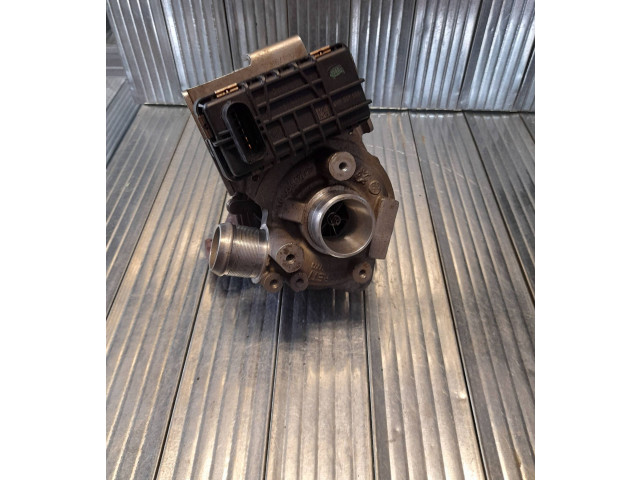 Turbodmychadlo Турбина GT1446Z, 9681885680 Citroen C6 2.2