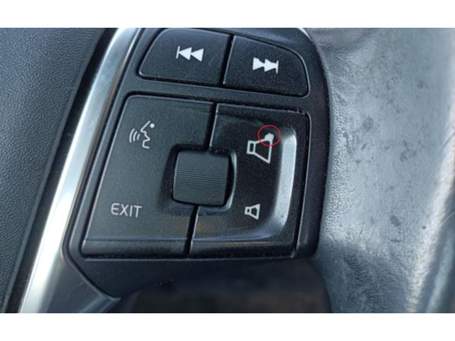 Руль Volvo V60  2011 - 2013 года       