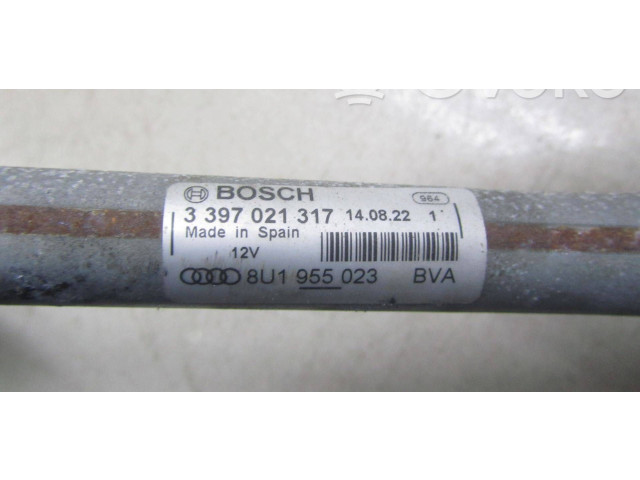 Моторчик дворников 8U1955023    Audi Q3 8U