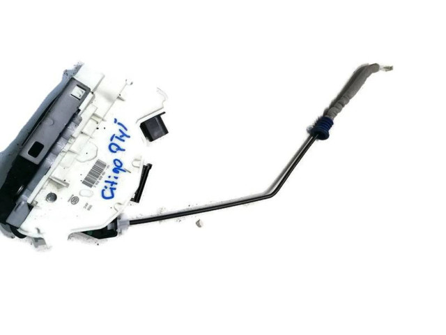 Замок багажника 1S4839016G Skoda Citigo 2011 - 2020 года