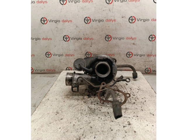 Турбина Nissan Navara D22 HT1018, 0530 для двигателя -