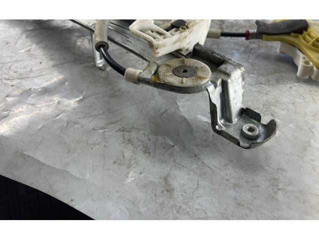 Передний комплект электрического механизма для подъема окна