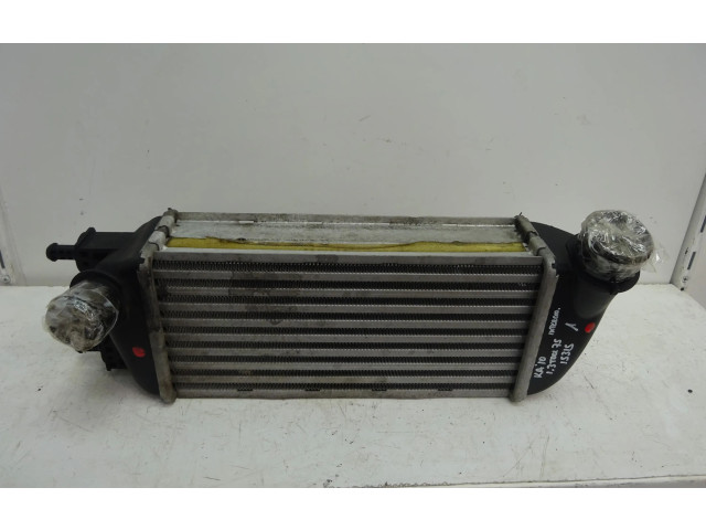 Интеркулер     Ford Ka 