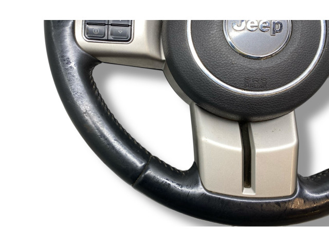 Руль Jeep Patriot - года