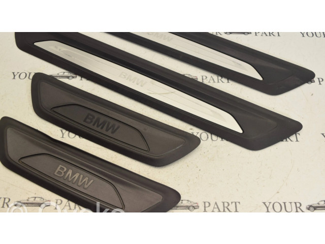 Другая деталь отделки порогов/ стоек