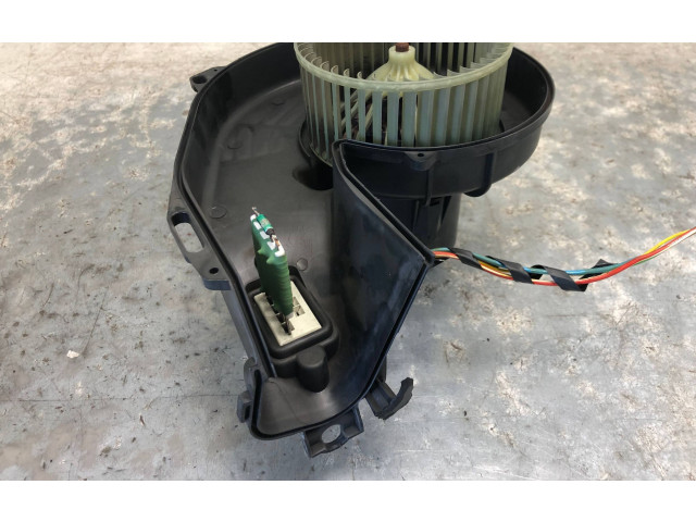 Вентилятор печки 58874 Opel Meriva A