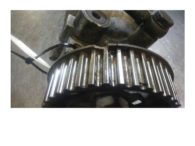 Топливный насос