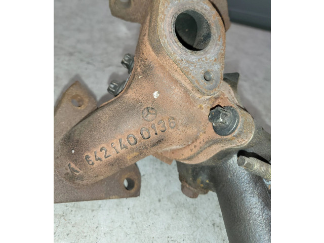 Турбина Jeep Grand Cherokee (WK) A6420908680