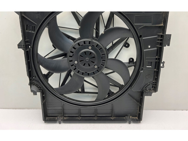 Вентилятор радиатора     7601176    BMW X3 F25 