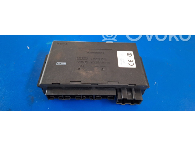 Блок комфорта 4b0962258l Audi A6 S6 C5 4B