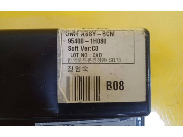 Блок комфорта 954001H080 KIA Ceed