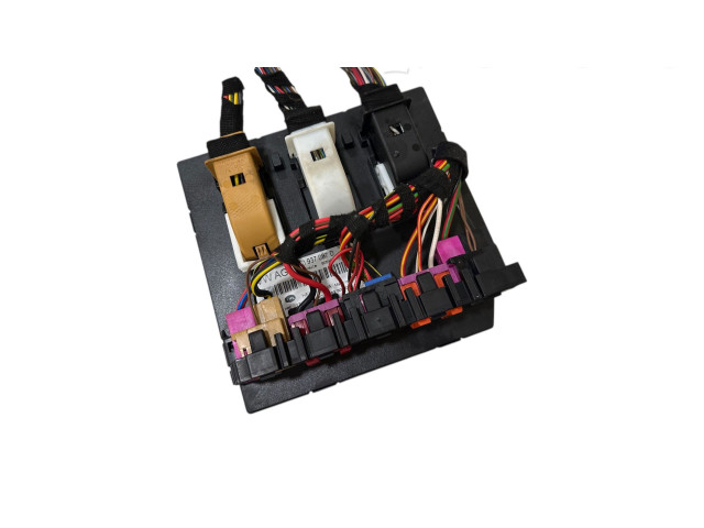 Блок комфорта 1K0937087D, 90541H103   Skoda Octavia Mk2 (1Z)   