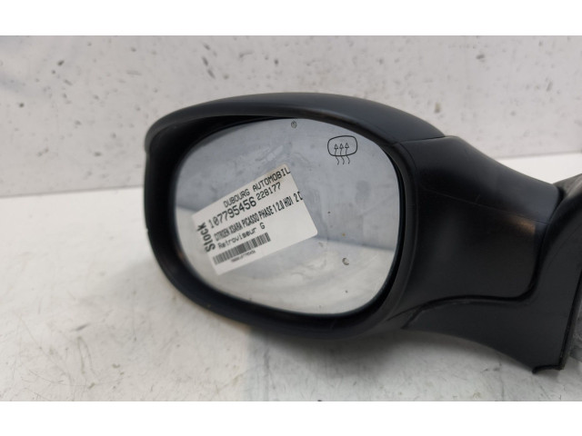 Зеркало (механическое) Citroen Xsara Picasso - года