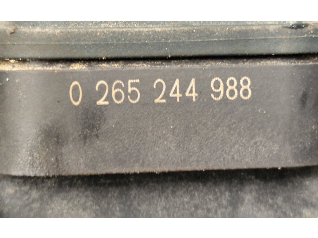 Jednotka ABS 9814554480, 9814554480   Citroen Berlingo 2016