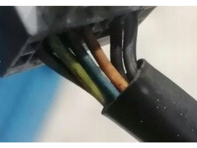 Зеркало электрическое Ford Galaxy 2006 - 2015 года