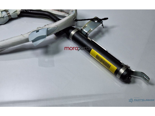 Боковая подушка безопасности 8P4880741B, 8P4880741B Audi A3 S3 A3 Sportback 8P