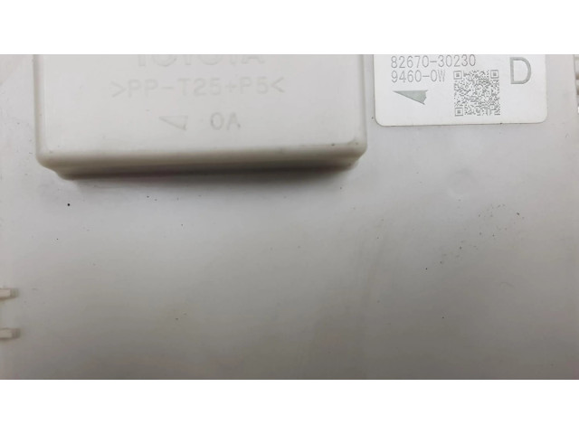 Pojistková skříňka 8267030230 Lexus GS 250 350 300H 450H 2006