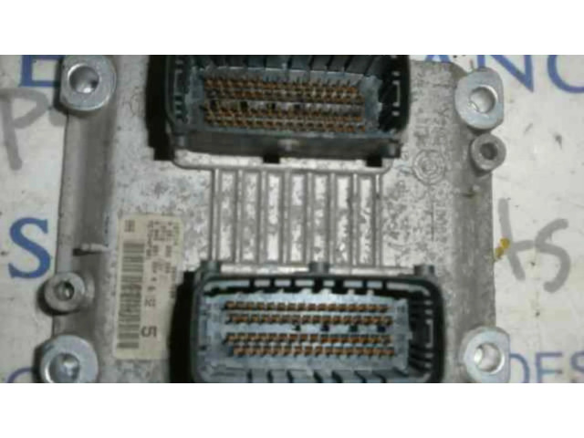 Řídící jednotka CENTRALITAMOTORUCE Fiat Punto (188)