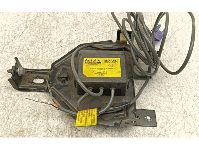 Блок подушек безопасности 7700410514H   Renault Clio I