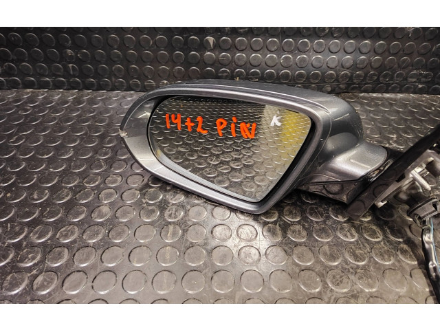 Zpětné zrcátko Audi A8 S8 D4 4H 2015 4H2857409H