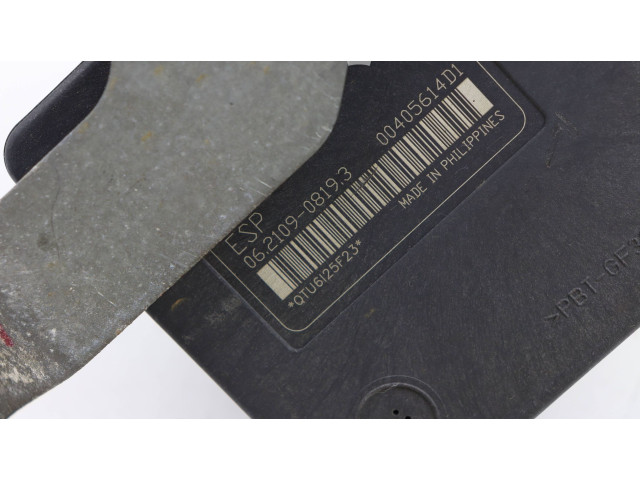 Блок АБС 4670A336, 06210908193 Mitsubishi Outlander 2007 - 2012 года