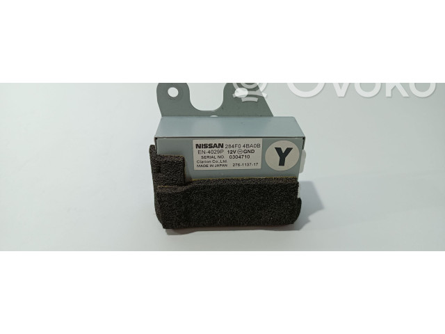 Блок управления 284F04BA0B, 0304710   Nissan X-Trail T32