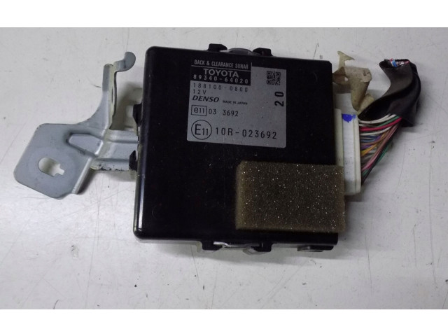 Модуль управления MPM 8934064020, 89340   Toyota Corolla Verso AR10