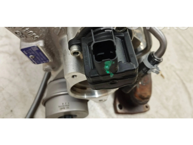 Turbodmychadlo Турбина 31459841   Volvo XC60   