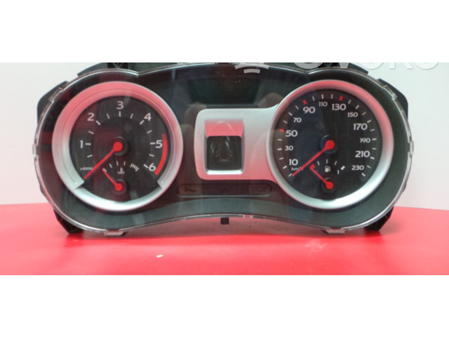 Панель приборов LBAD046356, 8200582705H Renault Clio III