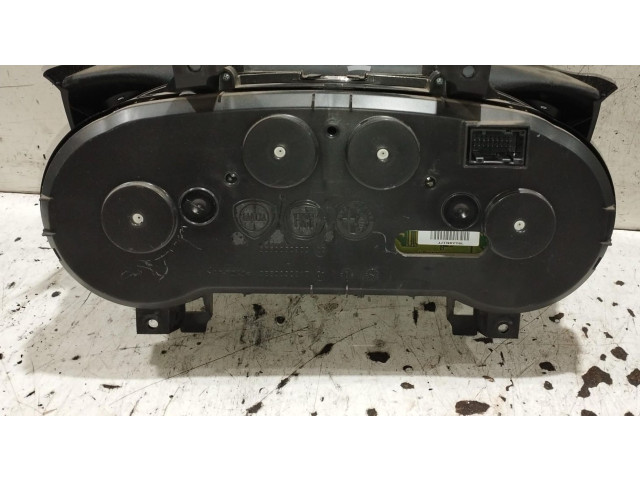 Zpětné zrcátko Fiat Punto Evo 2010 554003060101, 554003060101