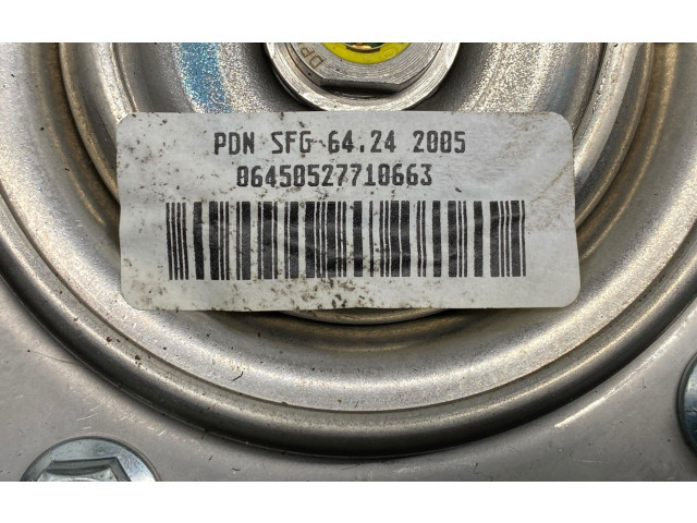 Подушка безопасности водителя 06450527710663, SF664242005   Mercedes-Benz Vito Viano W639