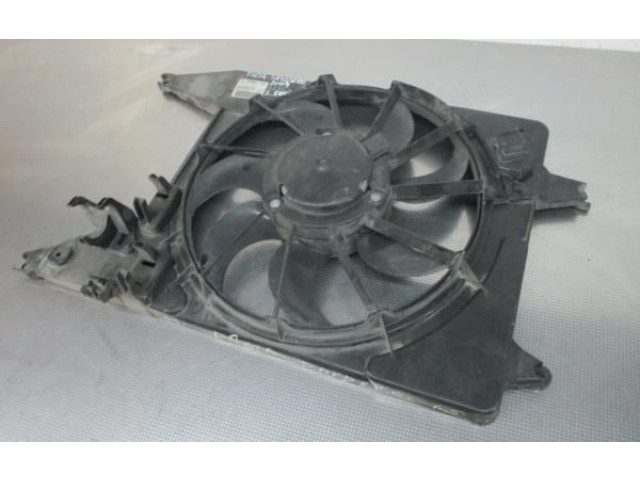 Вентилятор радиатора 8200765566, 0130307107 Dacia Sandero