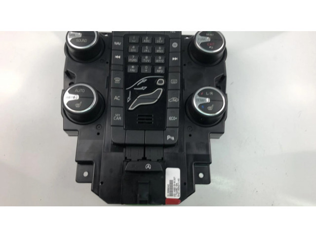 Блок управления климат-контролем 31398642 Volvo V40