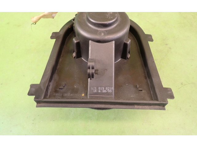 Вентилятор печки 1J1819021A Skoda Octavia Mk1 (1U)