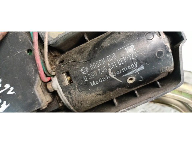 Моторчик дворников 0390246331 Alfa Romeo 164