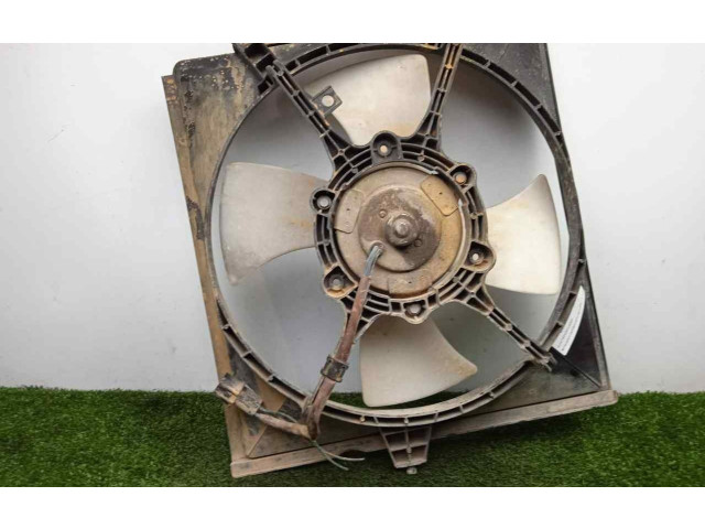 Электрический вентилятор радиаторов SINREFERENCIA, 4.PINES Mitsubishi Carisma 1996 - 1999 года