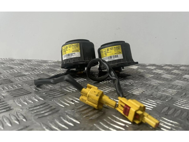 Řídící jednotka 8X2316E600AB, MODULOELECTRONICO Jaguar XF X250