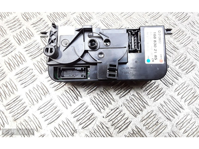 Блок управления климат-контролем 1688302185   Mercedes-Benz A W168