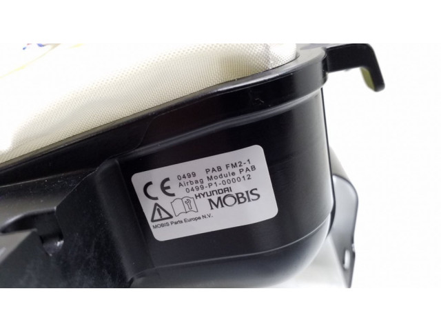 Подушка безопасности пассажира J784591100   KIA Ceed