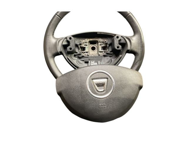 Руль Dacia Duster 2010 - 2017 года 985101029R, 985103694R