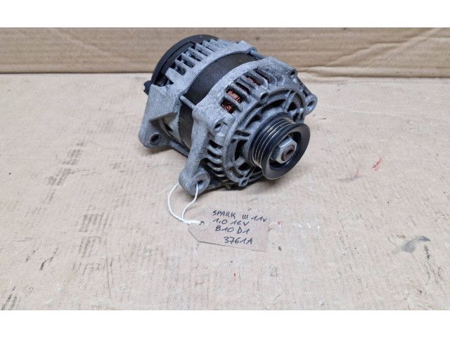 Генератор 96843503, 11E14   Chevrolet Spark      